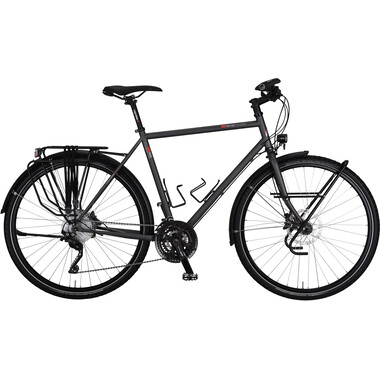 Bicicleta de viaje VSF FAHRRADMANUFAKTUR TX-800 DIAMANT Negro 2021 0